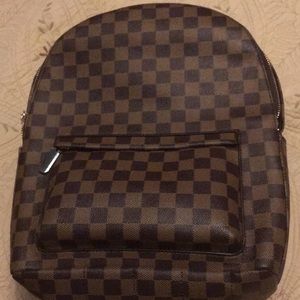 Daisy Rose Backpack Purse